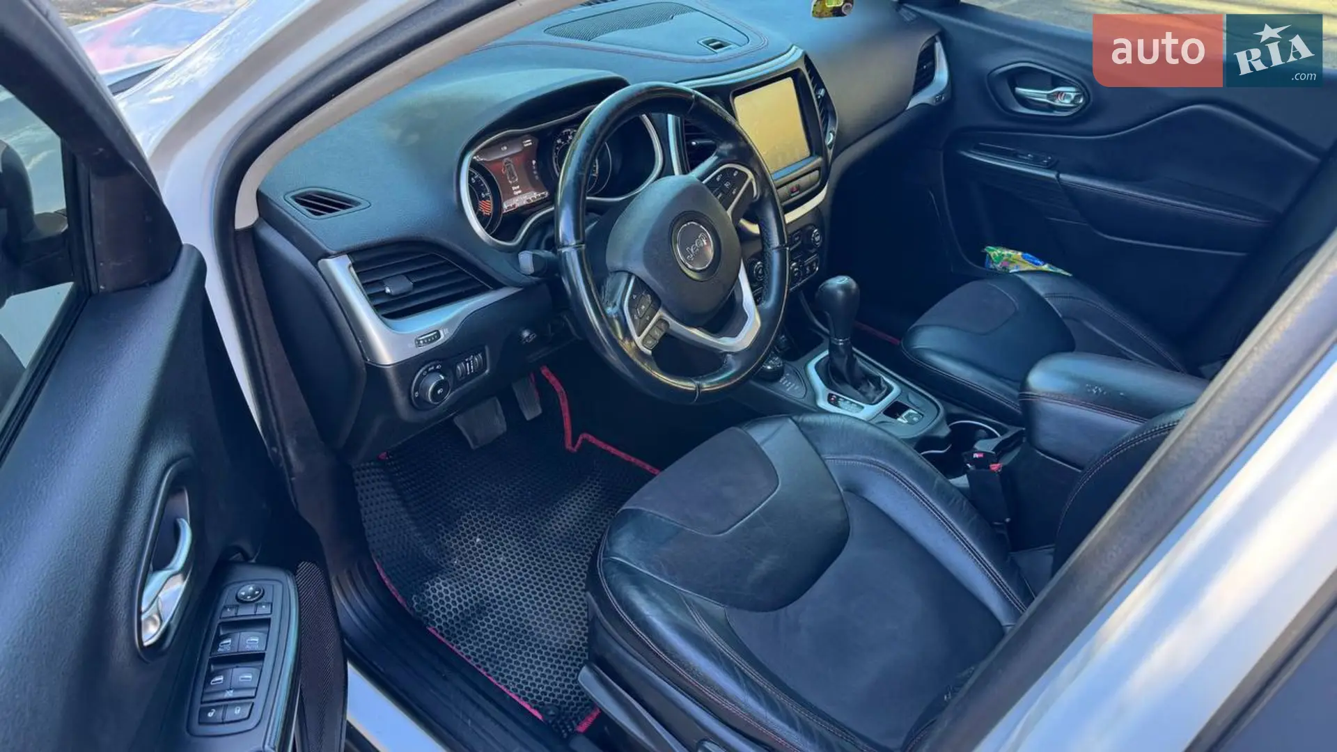 2014 Jeep Cherokee - мініатюра 9