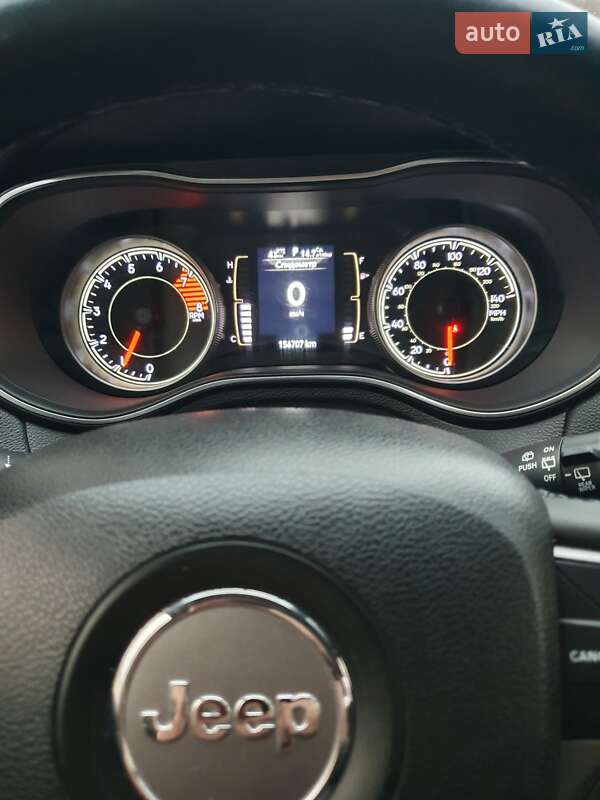 Jeep Cherokee 2018 Jeep Cherokee 2018