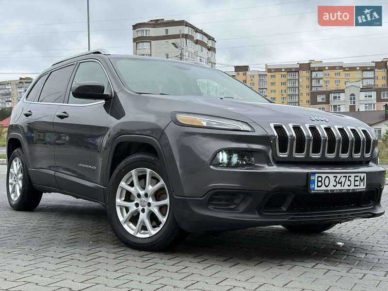 Jeep Cherokee 2013