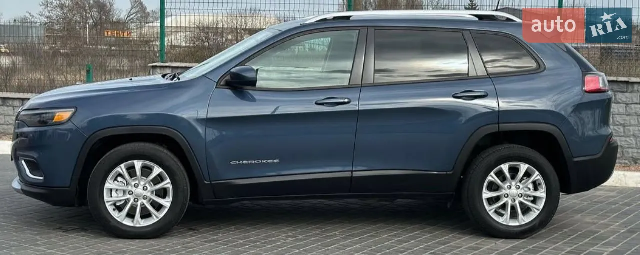 2019 Jeep Cherokee - мініатюра 19