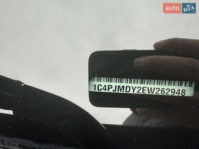 Внедорожник / Кроссовер Jeep Cherokee 2014 в Радивилове фото 20 Внедорожник / Кроссовер Jeep Cherokee 2014 в Радивилове