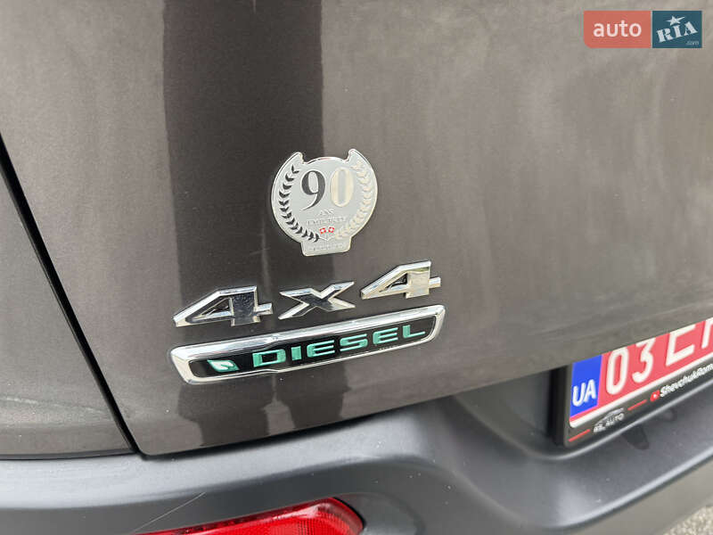 Внедорожник / Кроссовер Jeep Cherokee 2014 в Радивилове фото 25 Внедорожник / Кроссовер Jeep Cherokee 2014 в Радивилове