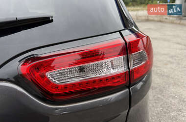 Внедорожник / Кроссовер Jeep Cherokee 2014 в 
