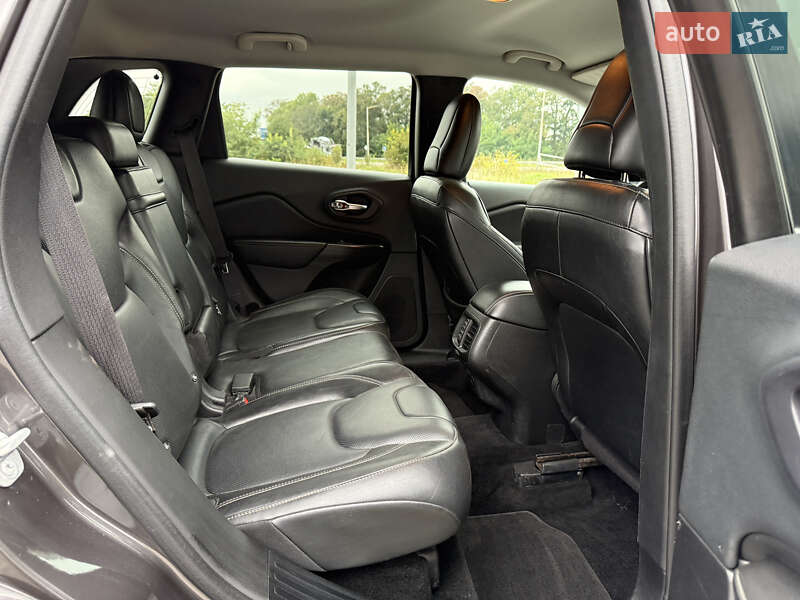 Внедорожник / Кроссовер Jeep Cherokee 2014 в Радивилове фото 52 Внедорожник / Кроссовер Jeep Cherokee 2014 в Радивилове