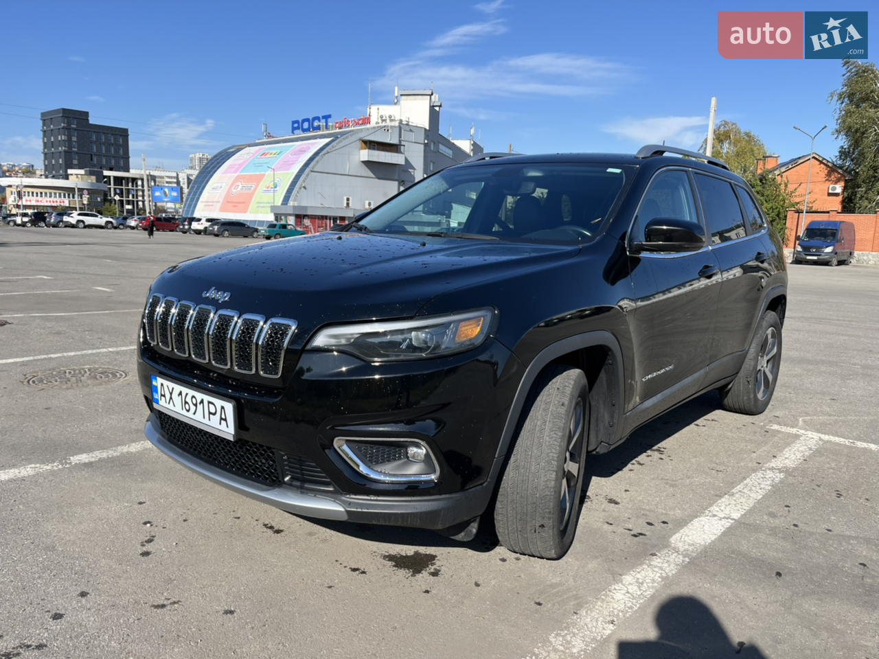 2020 Jeep Cherokee - мініатюра 29