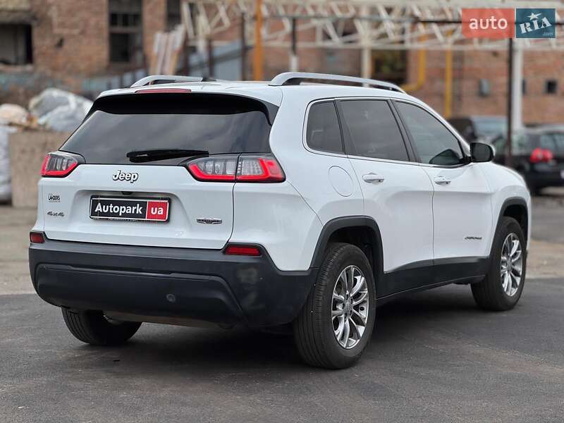 Внедорожник / Кроссовер Jeep Cherokee 2018 в Киеве фото 10 Внедорожник / Кроссовер Jeep Cherokee 2018 в Киеве