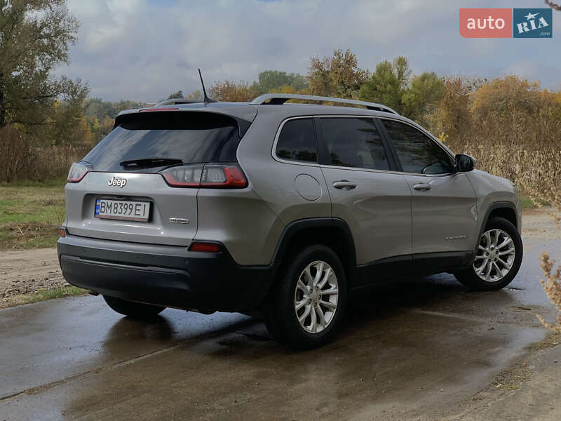 Jeep Cherokee 2019 Jeep Cherokee 2019
