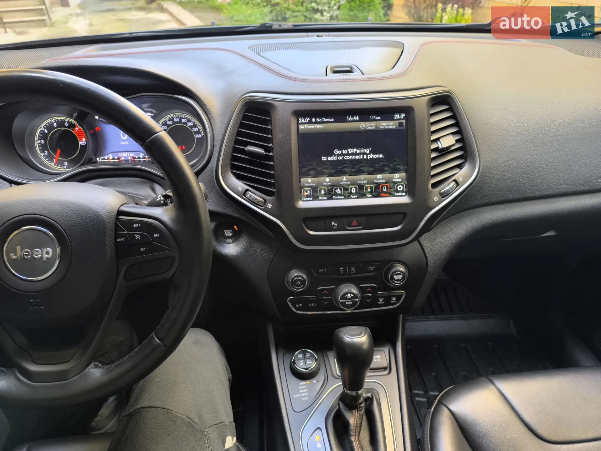 2019 Jeep Cherokee - мініатюра 18
