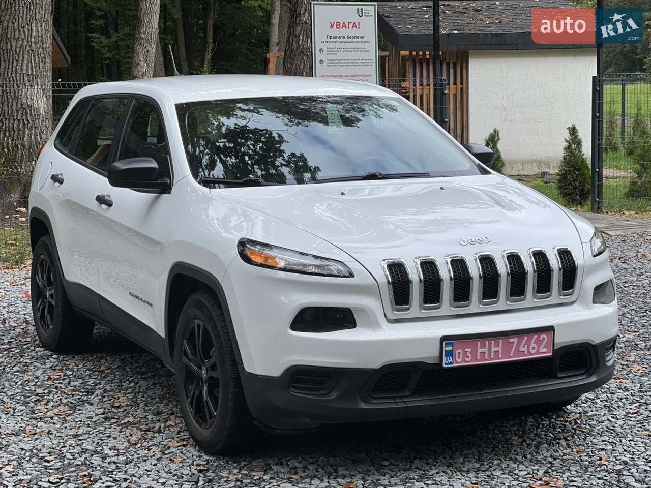 2014 Jeep Cherokee - мініатюра 25