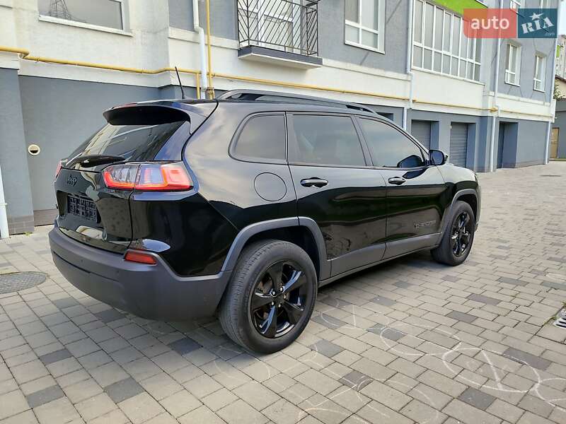 Внедорожник / Кроссовер Jeep Cherokee 2019 в Ивано-Франковске фото 18 Внедорожник / Кроссовер Jeep Cherokee 2019 в Ивано-Франковске