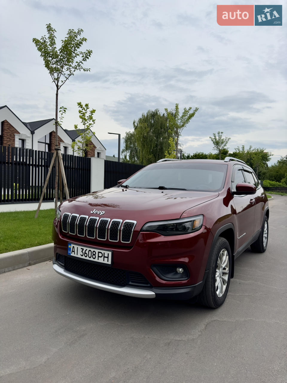 2018 Jeep Cherokee - мініатюра 18