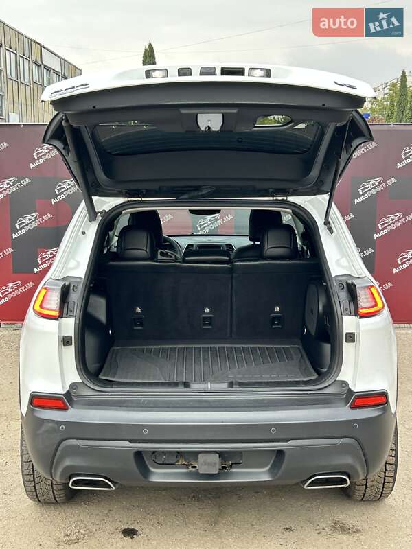 Позашляховик / Кросовер Jeep Cherokee 2021 в Сумах фото 15 Позашляховик / Кросовер Jeep Cherokee 2021 в Сумах