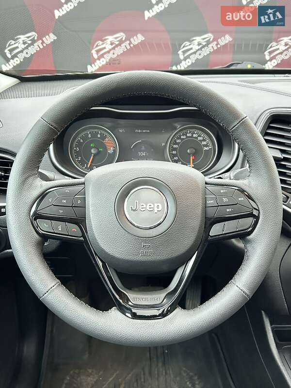 Позашляховик / Кросовер Jeep Cherokee 2021 в Сумах фото 26 Позашляховик / Кросовер Jeep Cherokee 2021 в Сумах