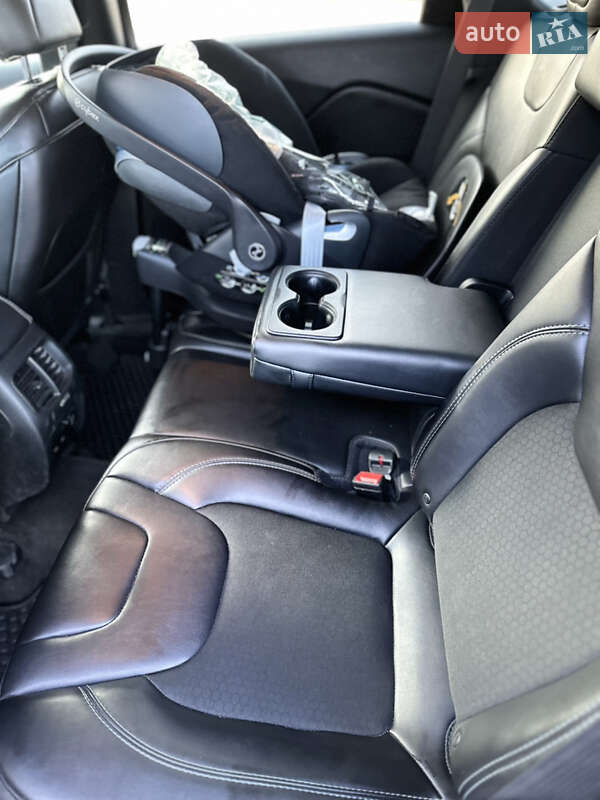 Позашляховик / Кросовер Jeep Cherokee 2018 в Хмельницькому