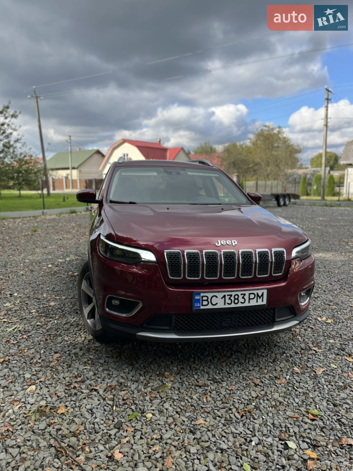 2018 Jeep Cherokee - мініатюра 4
