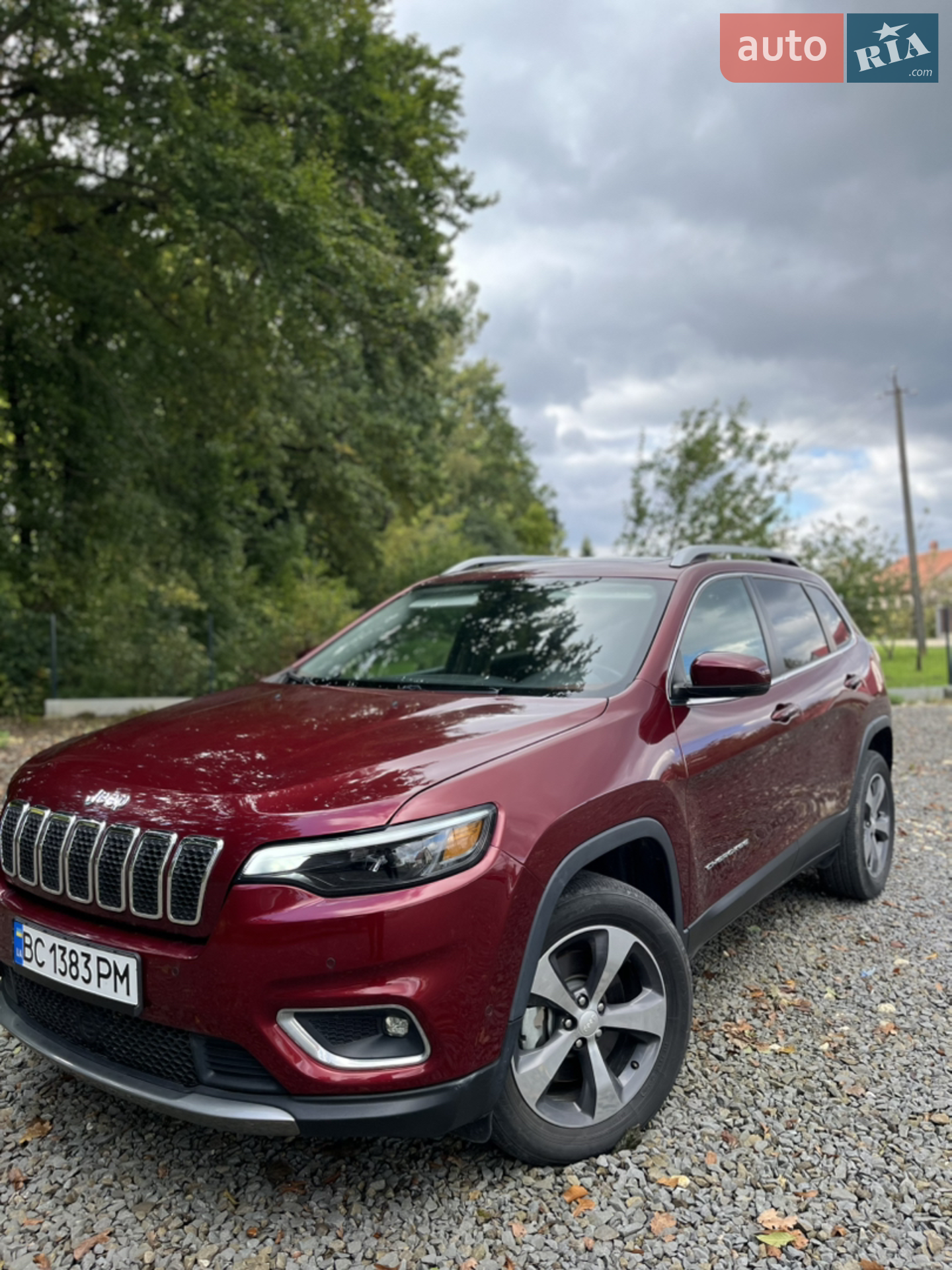 2018 Jeep Cherokee - мініатюра 7