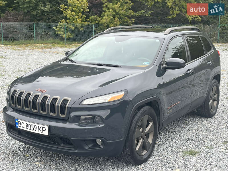 Jeep Cherokee 2016 Jeep Cherokee 2016