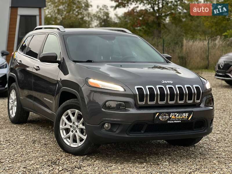 Jeep Cherokee 2014
