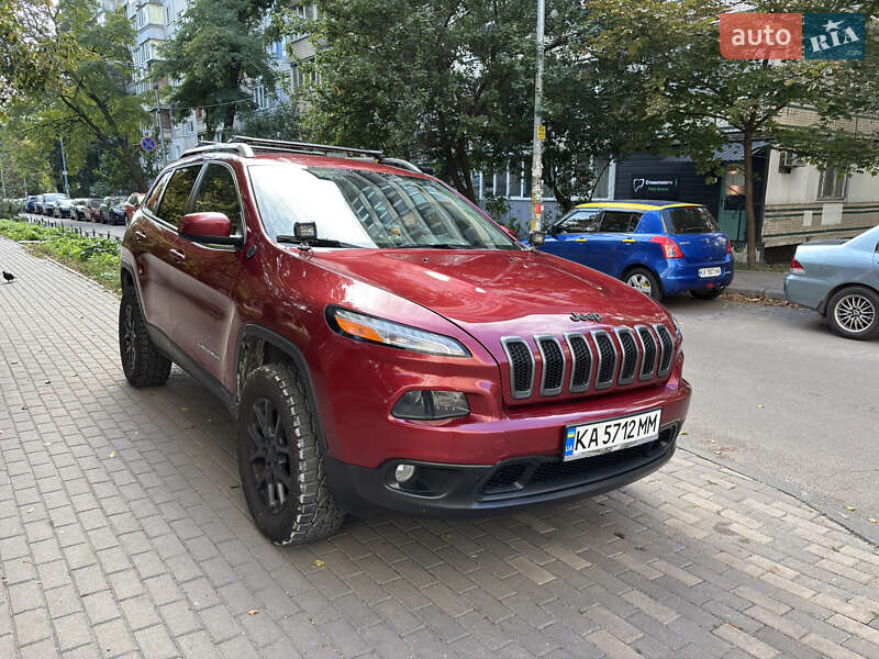 Jeep Cherokee 2014 Jeep Cherokee 2014