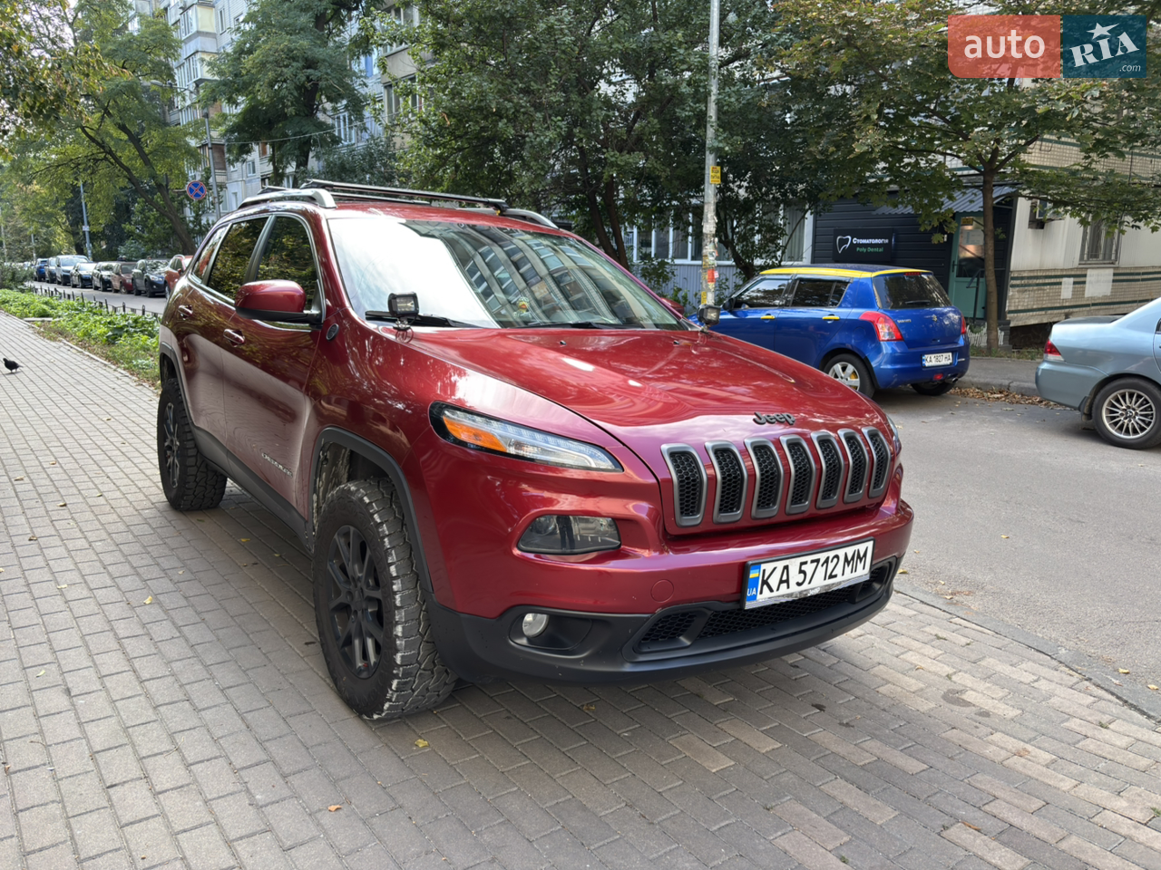 2013 Jeep Cherokee - мініатюра 18