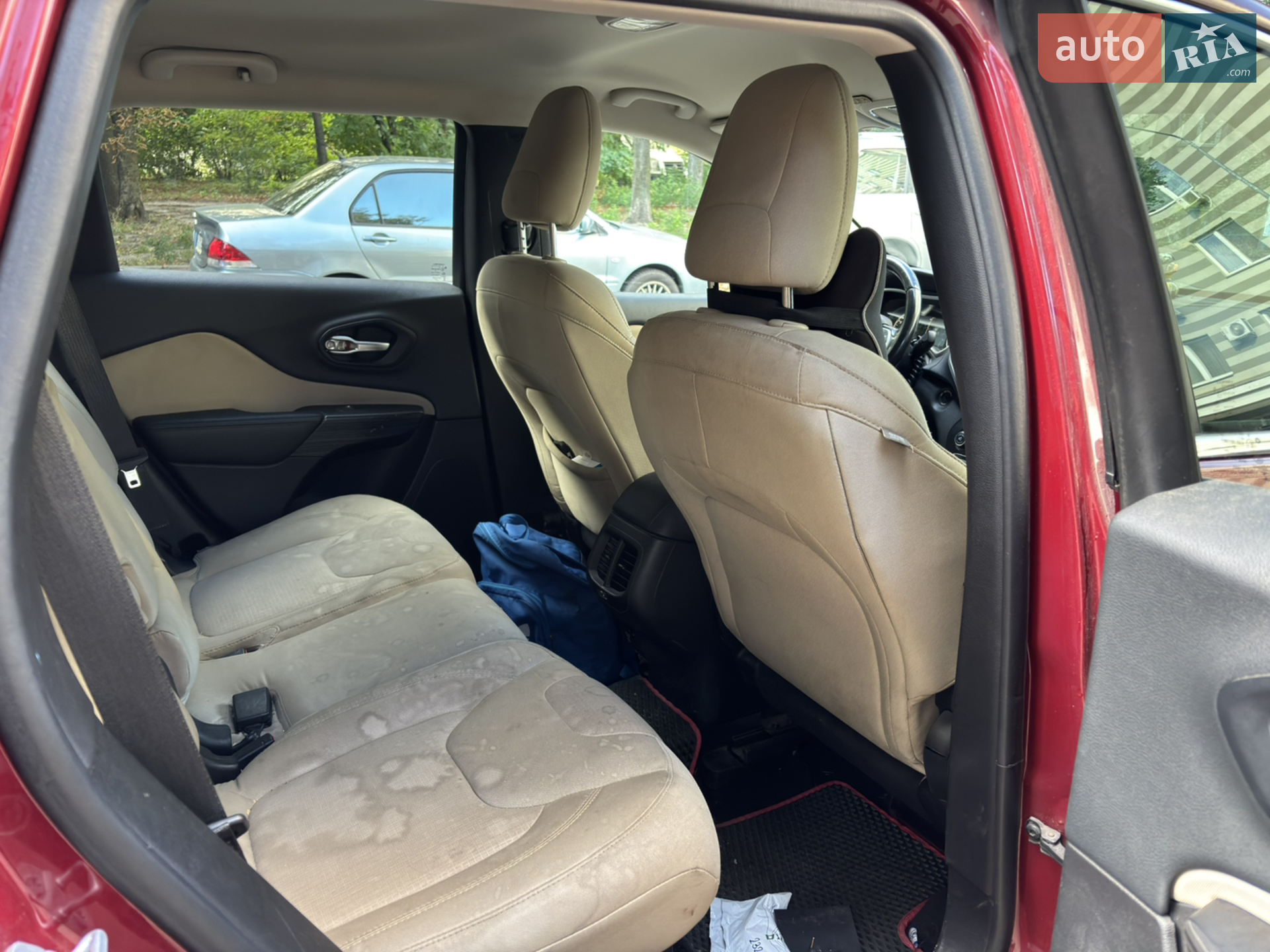2014 Jeep Cherokee - мініатюра 12