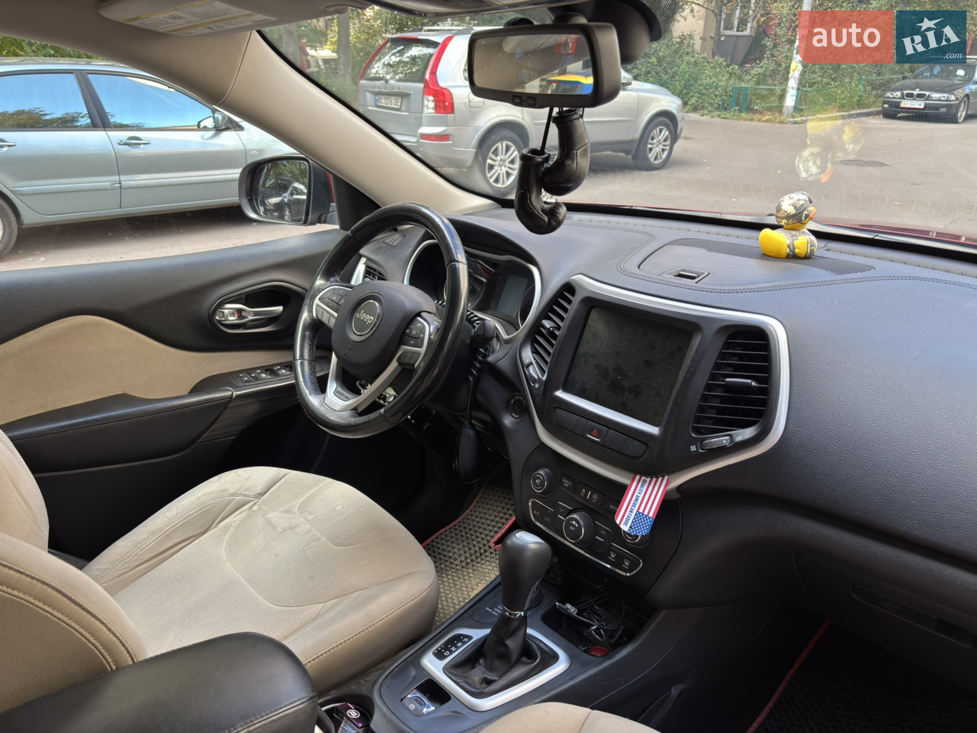 2014 Jeep Cherokee - мініатюра 15