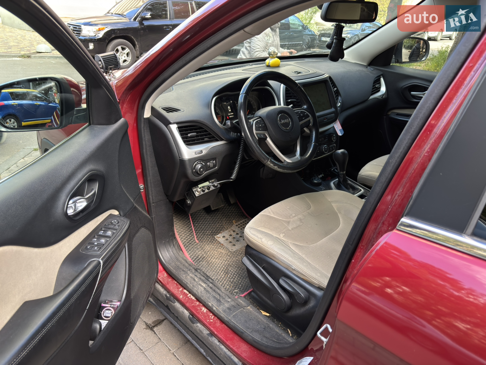 2014 Jeep Cherokee - мініатюра 16