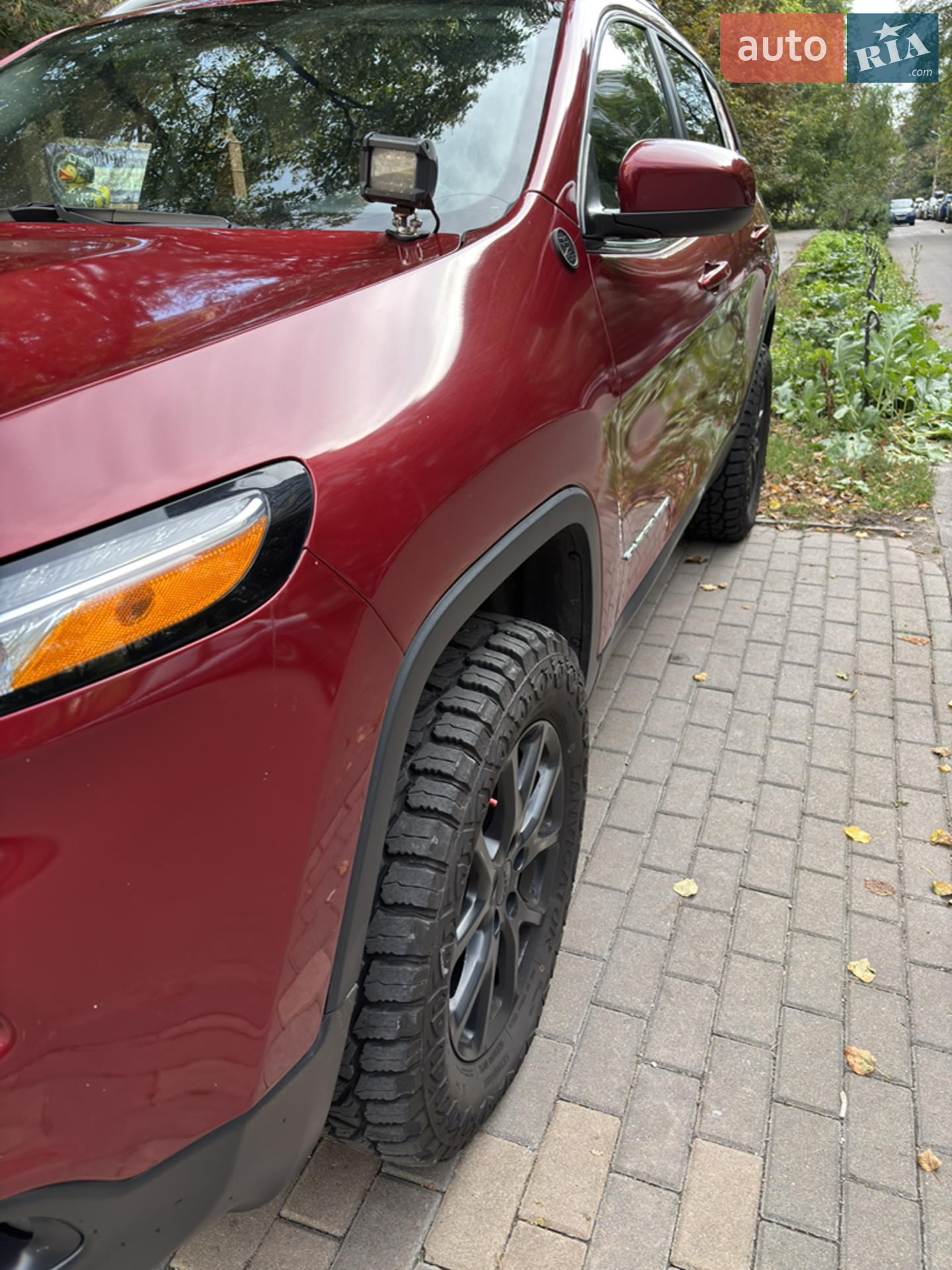 2014 Jeep Cherokee - мініатюра 22