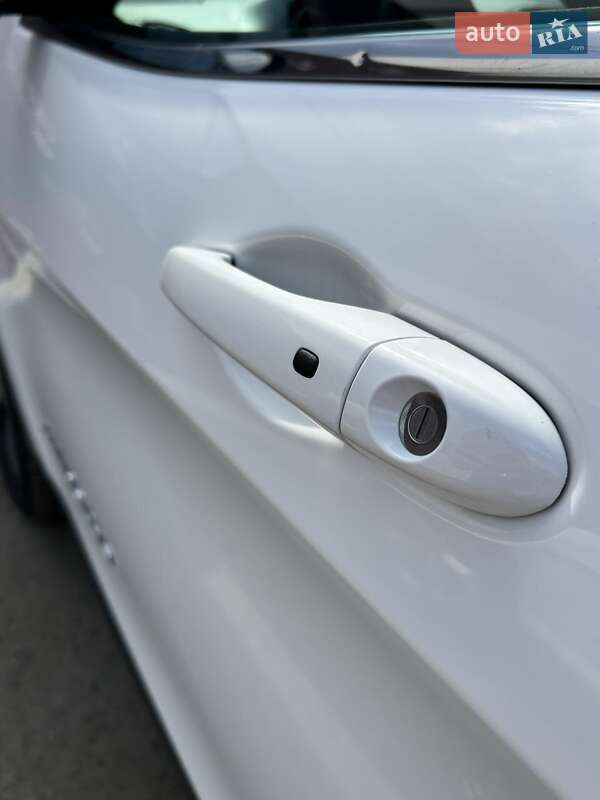 Позашляховик / Кросовер Jeep Cherokee 2018 в Сумах