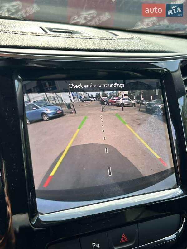 Позашляховик / Кросовер Jeep Cherokee 2018 в Сумах