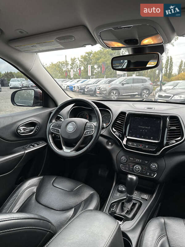 Внедорожник / Кроссовер Jeep Cherokee 2018 в Белогородке фото 21 Внедорожник / Кроссовер Jeep Cherokee 2018 в Белогородке