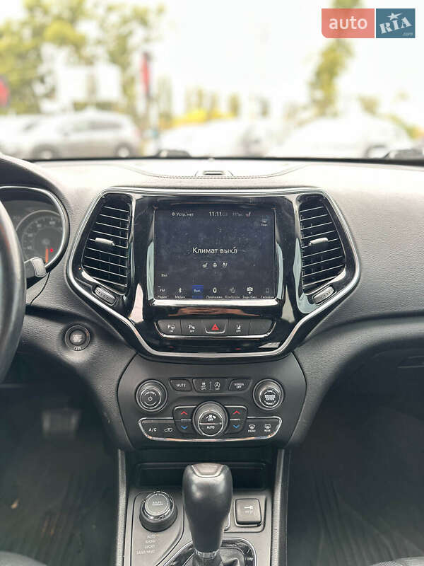 Внедорожник / Кроссовер Jeep Cherokee 2018 в Белогородке фото 23 Внедорожник / Кроссовер Jeep Cherokee 2018 в Белогородке