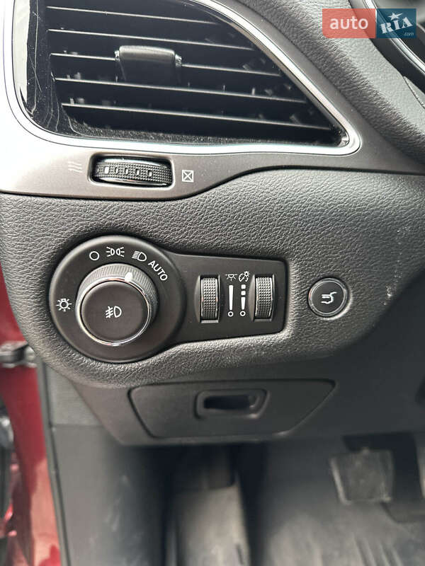 Внедорожник / Кроссовер Jeep Cherokee 2018 в Белогородке фото 30 Внедорожник / Кроссовер Jeep Cherokee 2018 в Белогородке