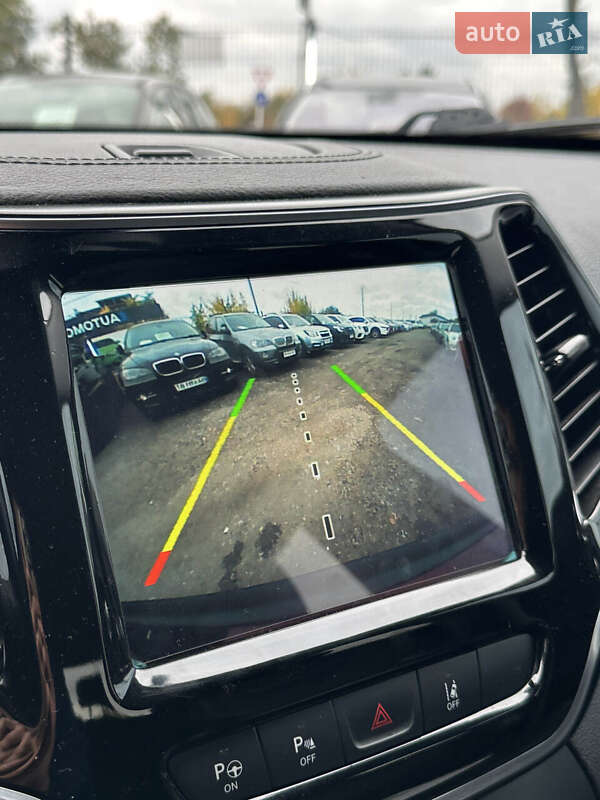 Внедорожник / Кроссовер Jeep Cherokee 2018 в Белогородке фото 34 Внедорожник / Кроссовер Jeep Cherokee 2018 в Белогородке