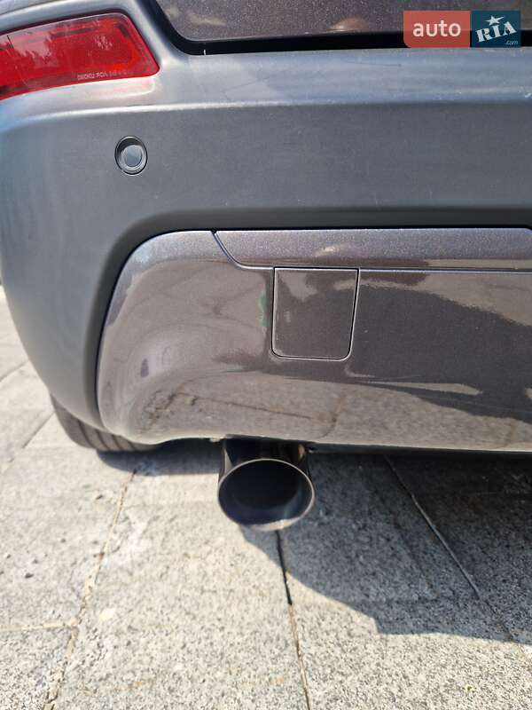 Внедорожник / Кроссовер Jeep Cherokee 2018 в Харькове