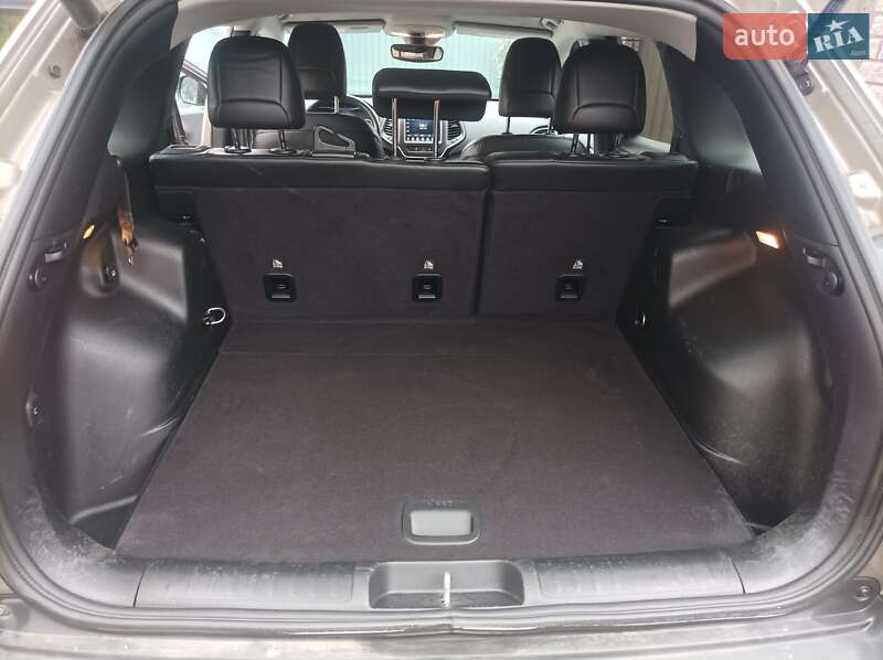 Позашляховик / Кросовер Jeep Cherokee 2020 в Гостомелі фото 16 Позашляховик / Кросовер Jeep Cherokee 2020 в Гостомелі