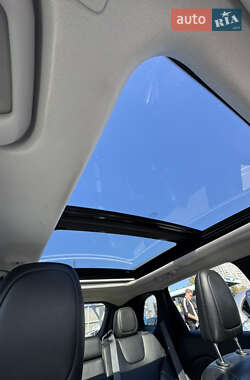 Позашляховик / Кросовер Jeep Cherokee 2018 в Києві