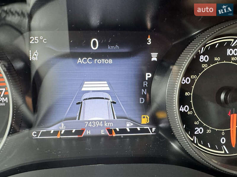 Позашляховик / Кросовер Jeep Cherokee 2020 в Кропивницькому