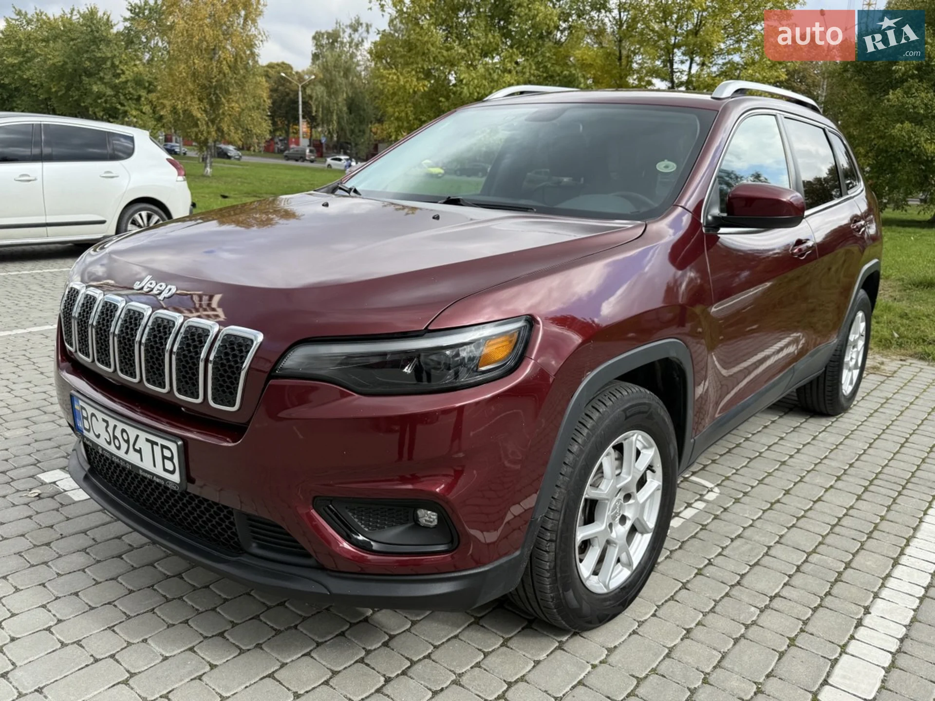 2018 Jeep Cherokee - мініатюра 4