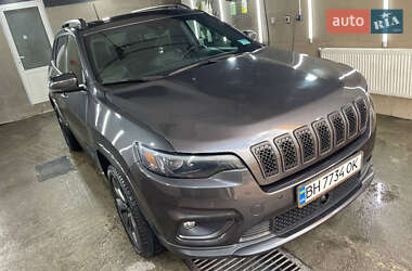 Позашляховик / Кросовер Jeep Cherokee 2019 в Коцюбинському