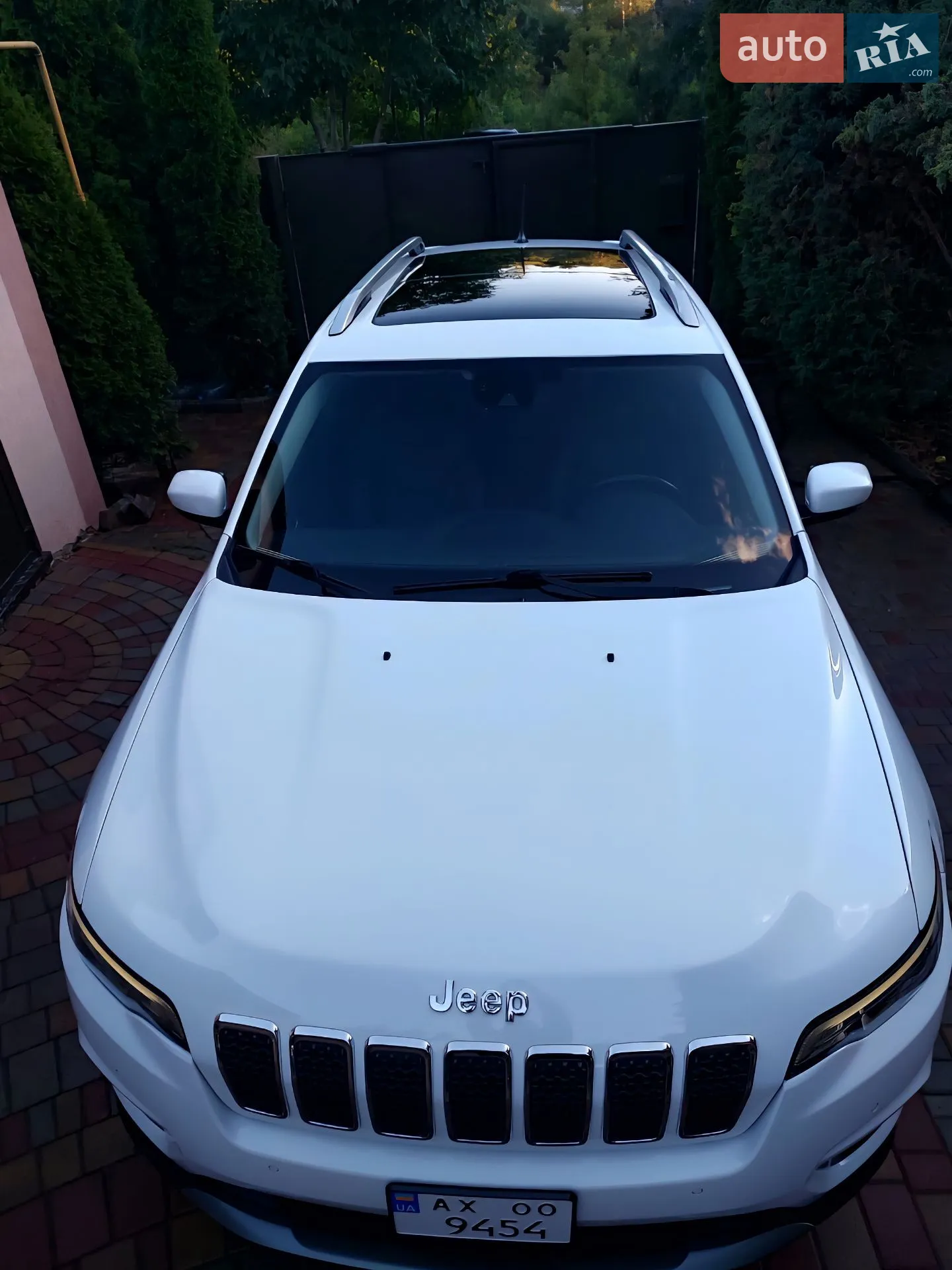 2021 Jeep Cherokee - мініатюра 6
