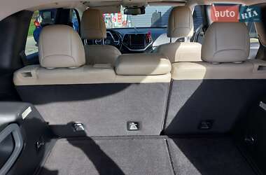Позашляховик / Кросовер Jeep Cherokee 2014 в  фото 5 Позашляховик / Кросовер Jeep Cherokee 2014 в