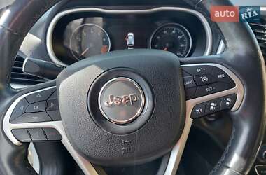 Позашляховик / Кросовер Jeep Cherokee 2014 в  фото 17 Позашляховик / Кросовер Jeep Cherokee 2014 в