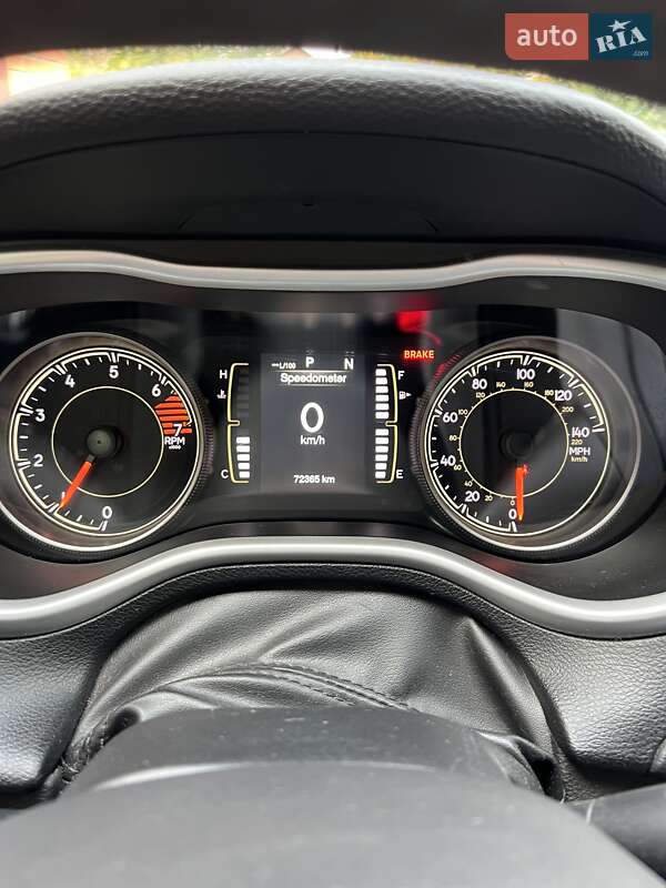 Позашляховик / Кросовер Jeep Cherokee 2017 в Броварах фото 21 Позашляховик / Кросовер Jeep Cherokee 2017 в Броварах