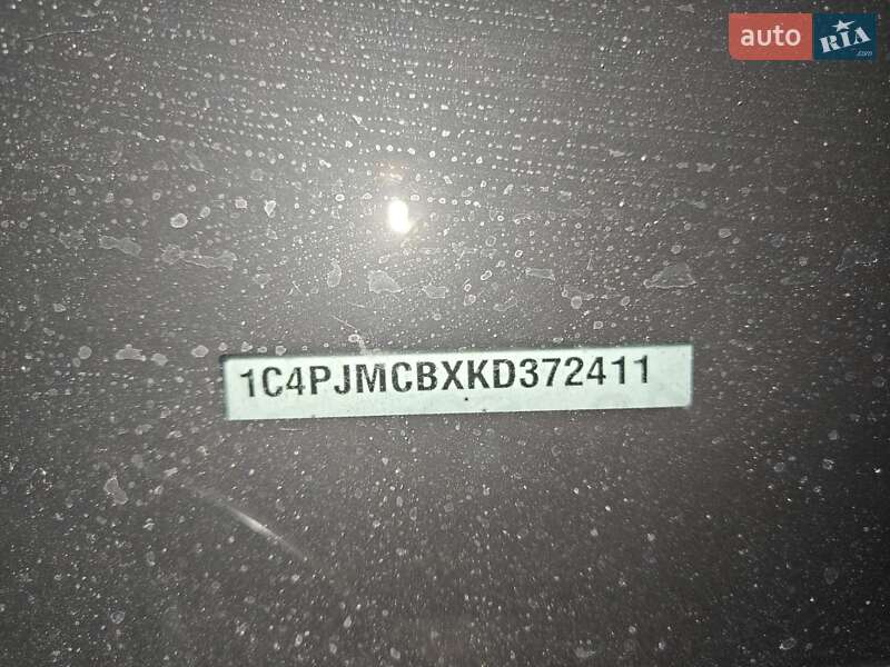 Позашляховик / Кросовер Jeep Cherokee 2019 в Полтаві фото 7 Позашляховик / Кросовер Jeep Cherokee 2019 в Полтаві