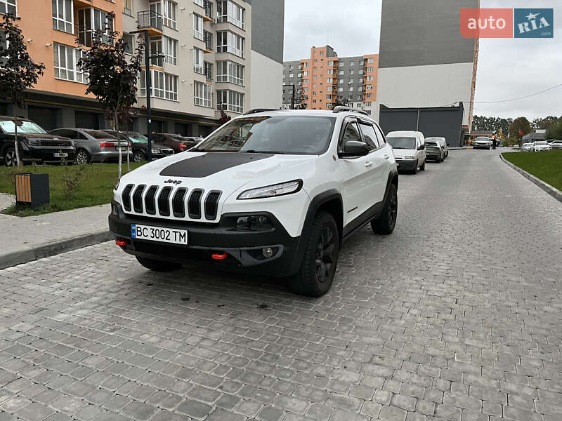 Jeep Cherokee 2016 Jeep Cherokee 2016