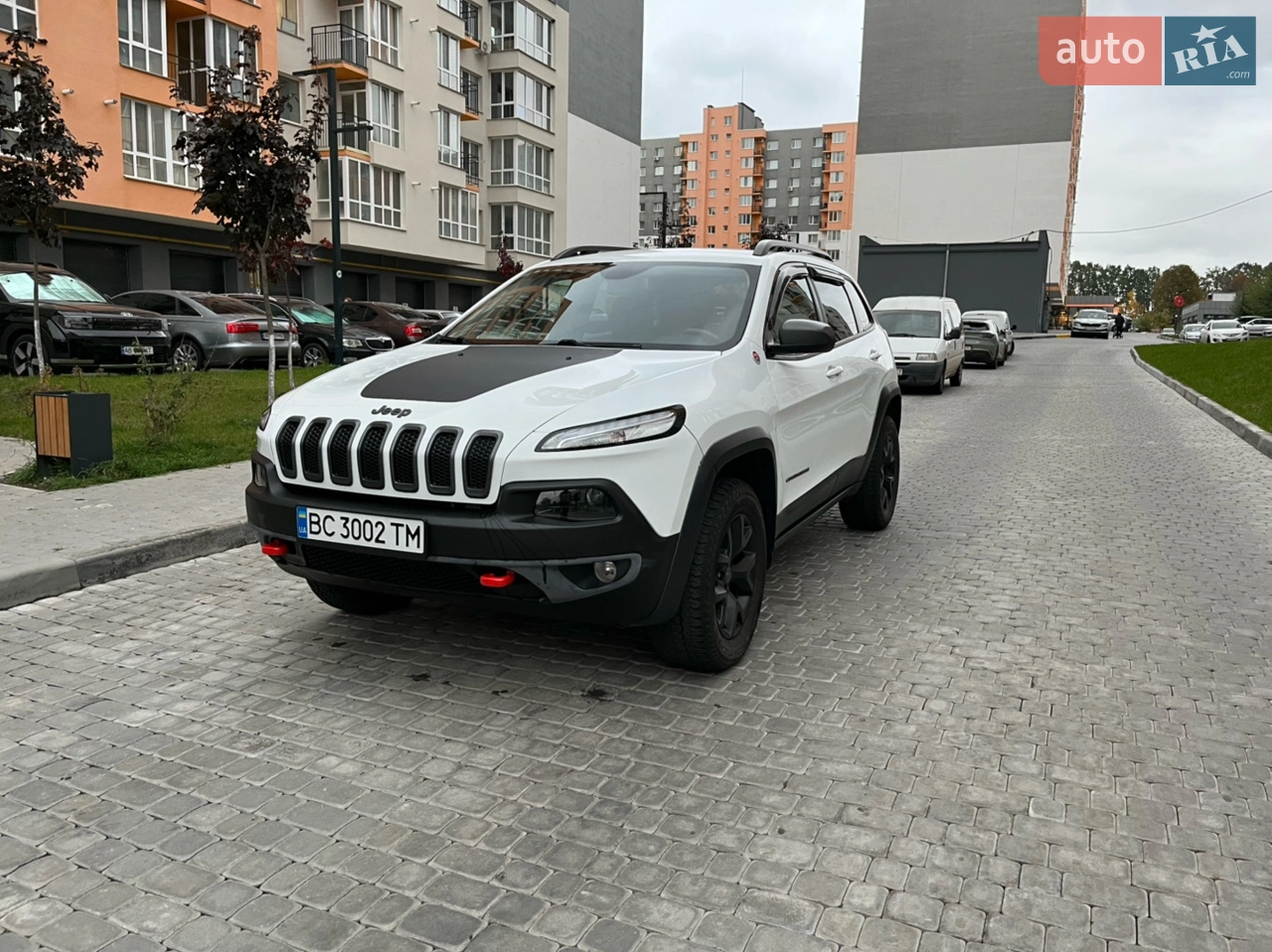 2015 Jeep Cherokee - мініатюра 36