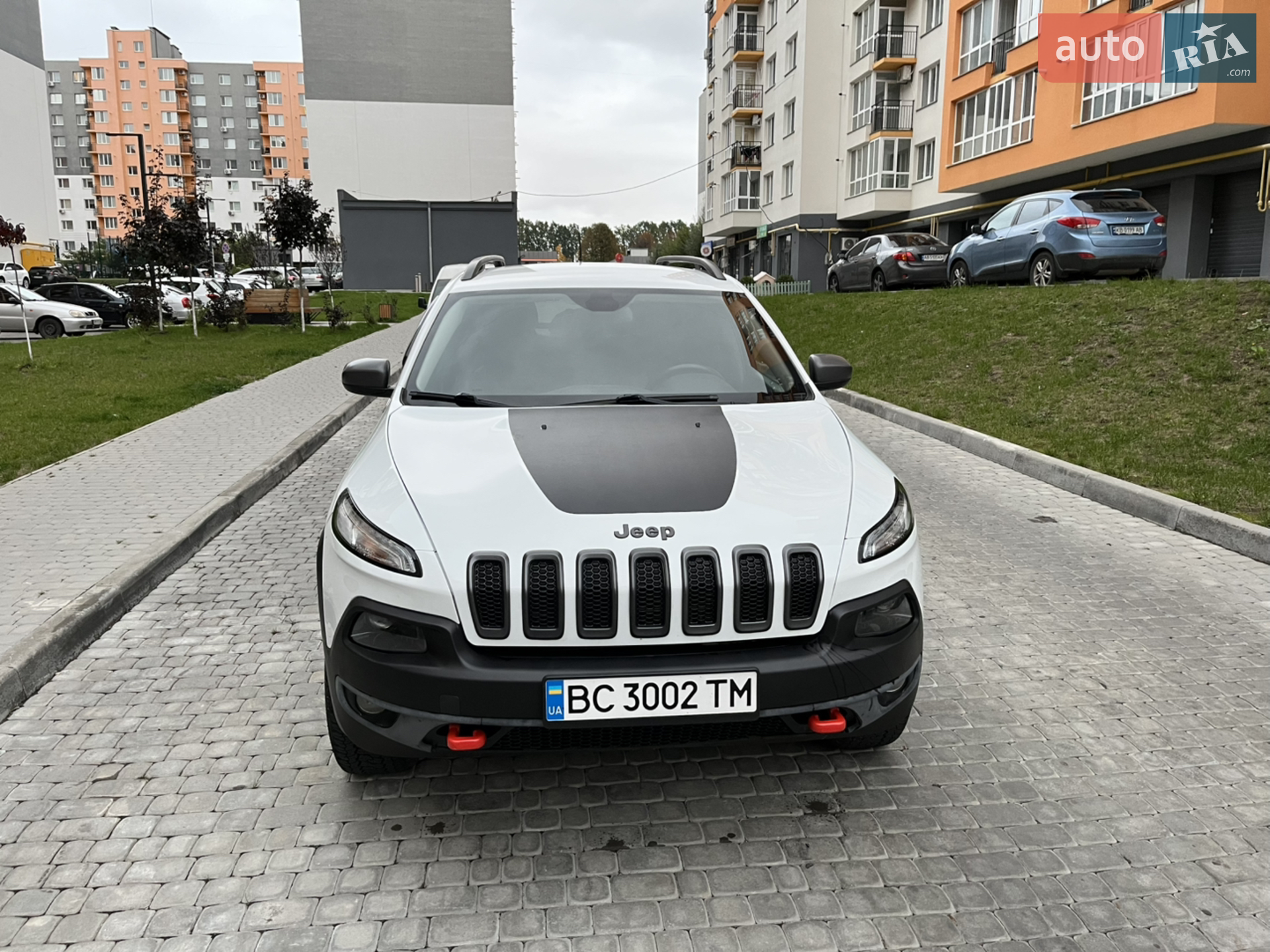 2016 Jeep Cherokee - мініатюра 4