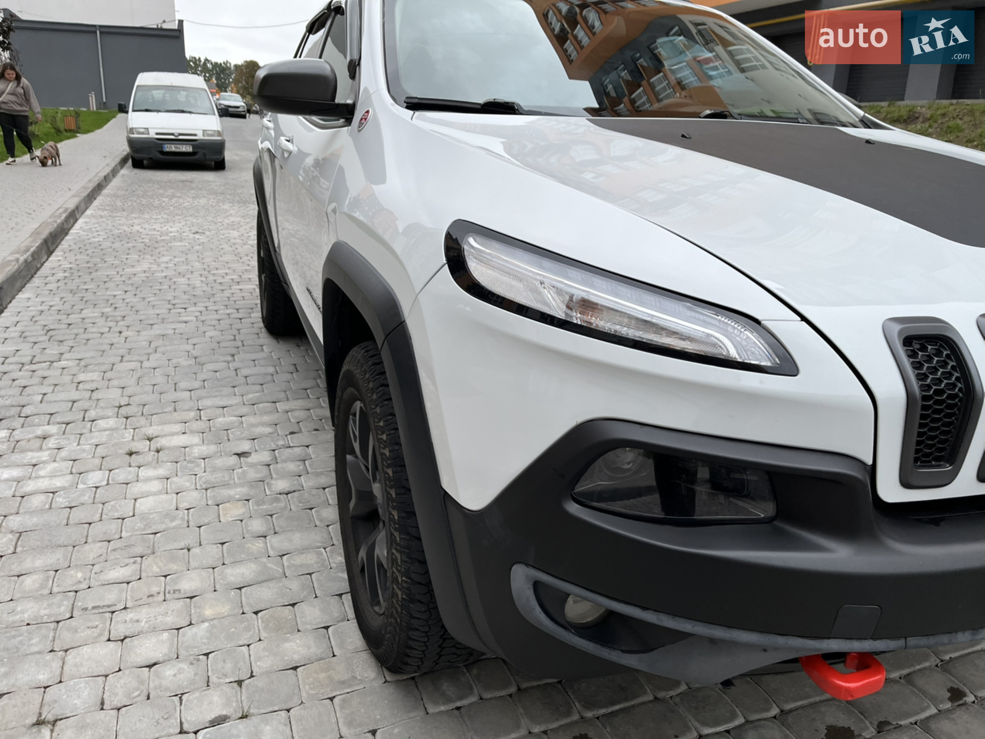 2016 Jeep Cherokee - мініатюра 8