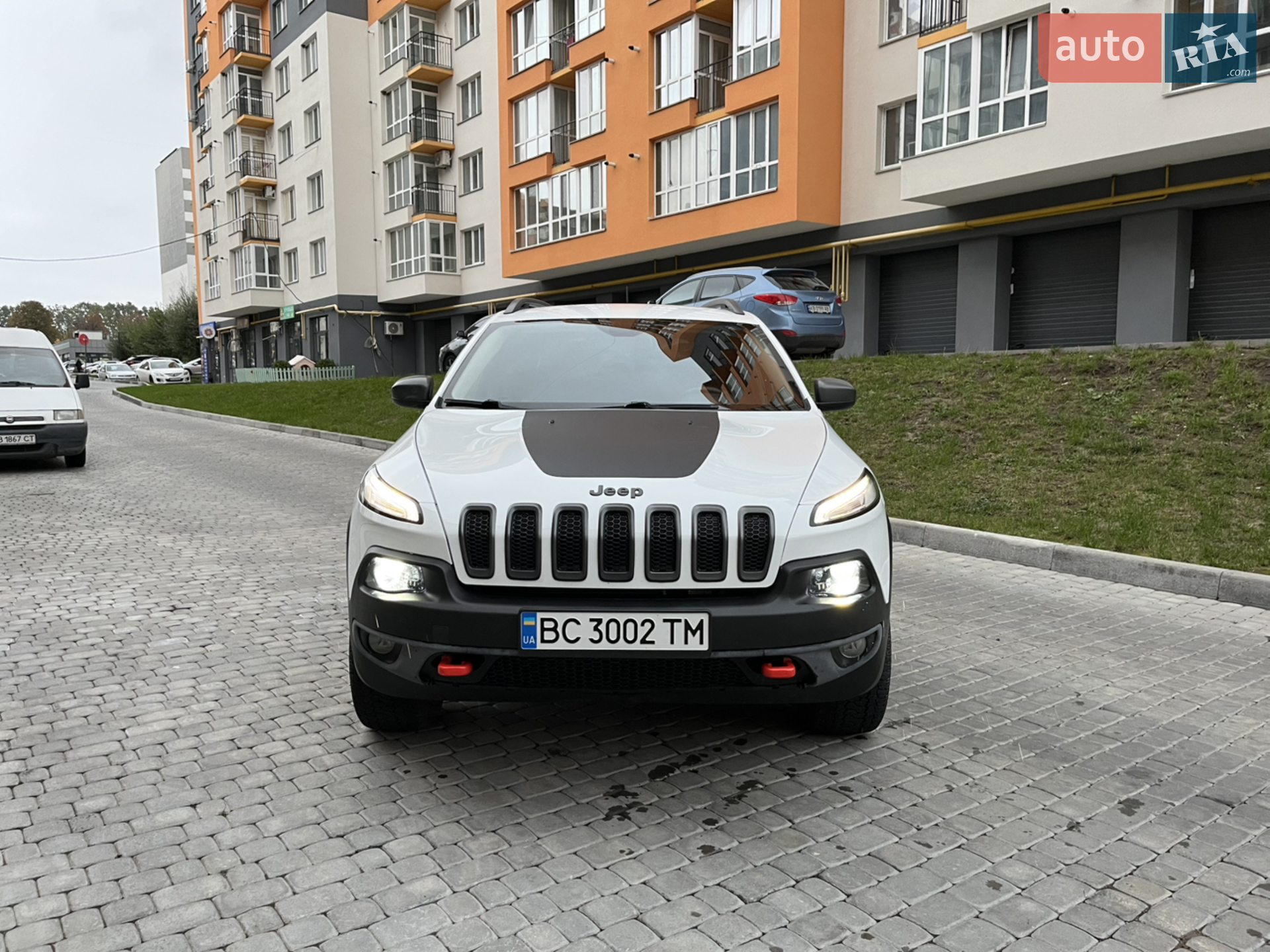 2016 Jeep Cherokee - мініатюра 11